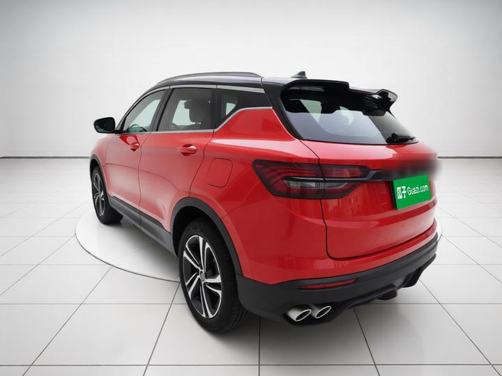 Binyue 2021 1.4T DCT photo 4