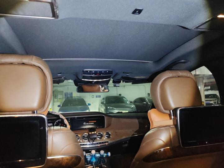 S-Class 2014 S 320 L Luxury photo 8