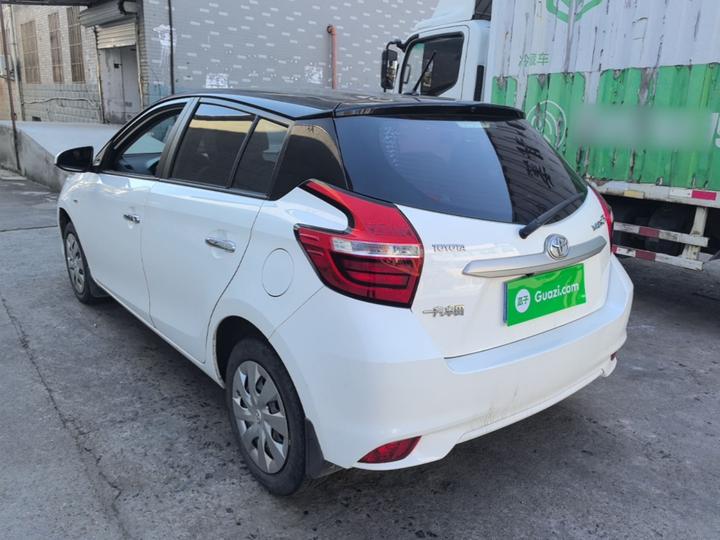 Vios FS 2019 1.5L CVT photo 4
