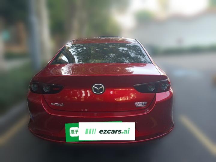 3 Axela 2020 1.5L AT photo 5