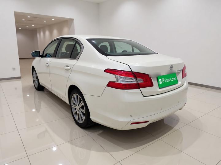 408 2014 1.8L AT Luxury photo 4