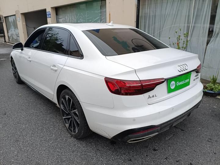 A4L 2023 40 TFSI Luxury Dynamic photo 4