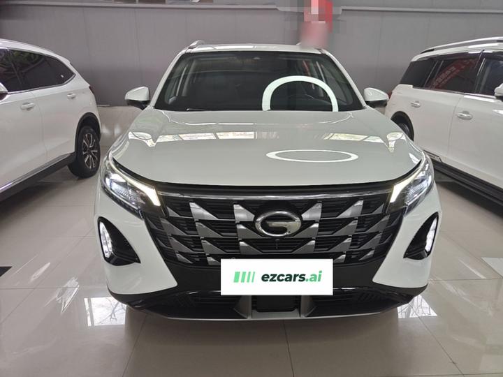 GAC Trumpchi GS4 2022 270T AT Tech Upgraded photo 2
