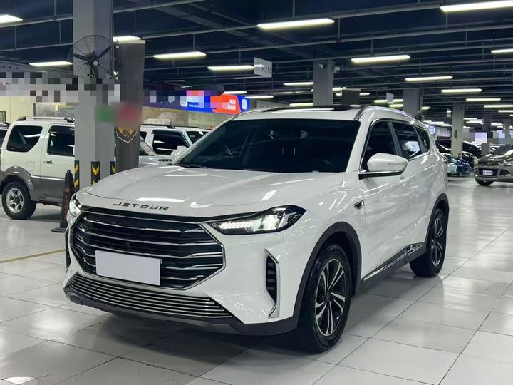 X70 PLUS 2021 1.6T DCT 5-Seater