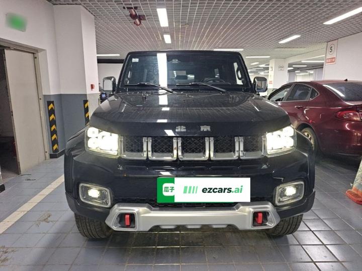 BJ40 2020 2.0T AT AWD photo 2