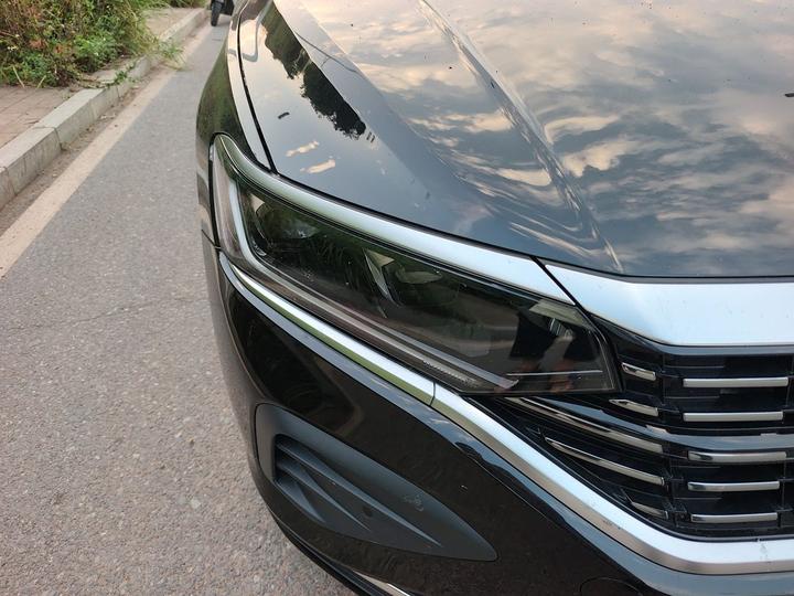 Passat 2026 330TSI Elite photo 7