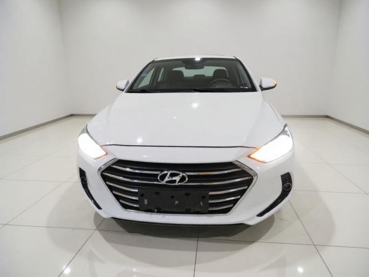 Elantra 2016 1.6L AT Smart Elite photo 2