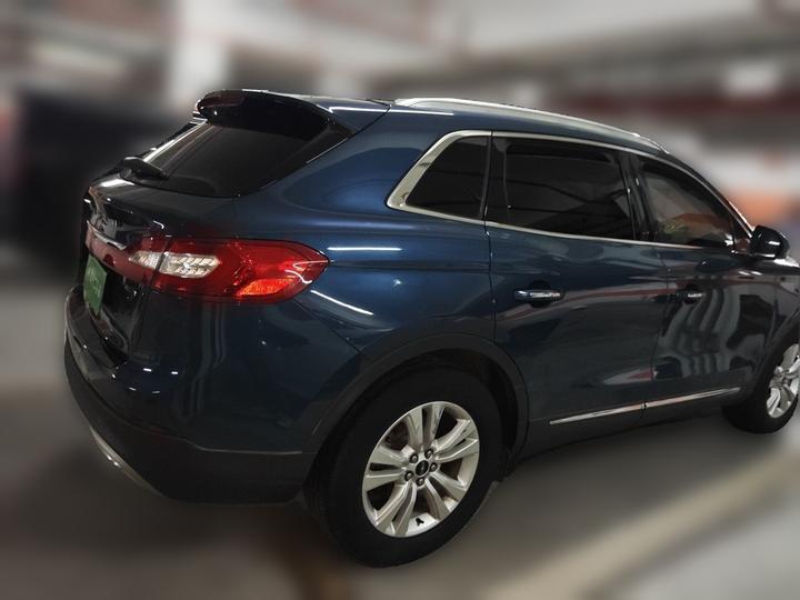 MKX 2015 2.0T RWD Exclusive photo 6
