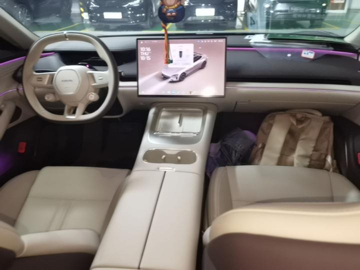 Xiaomi SU7 2026 RWD Standard photo 5