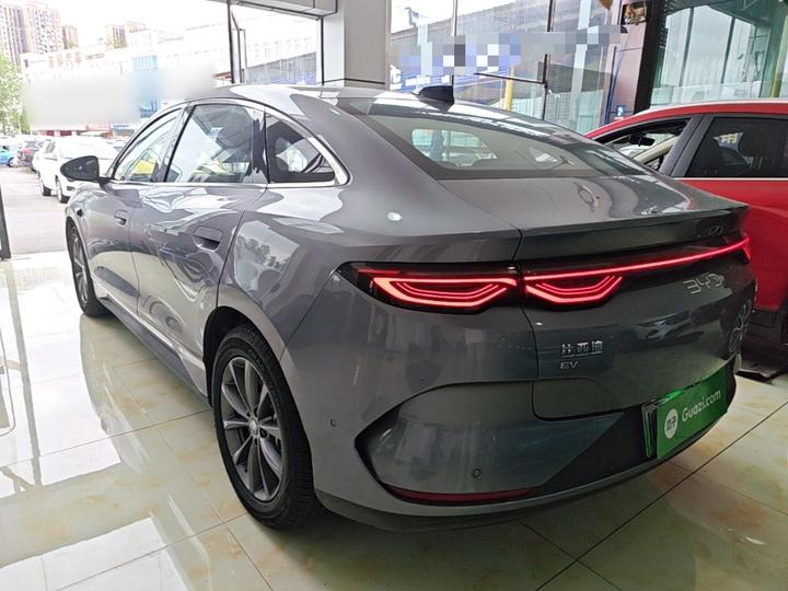 Qin L 2025 EV 545KM photo 4