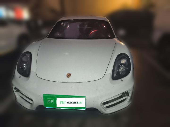 2013 Cayman 2.7L photo 2