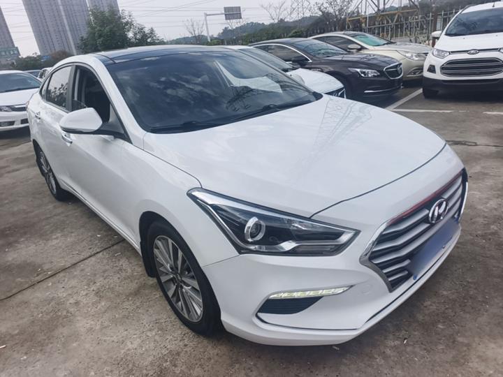 Mistra 2017 1.8L AT Smart GLS China V photo 3
