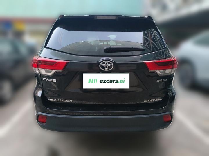 Highlander 2018 2.0T AWD Luxury 7-Seater China V photo 5