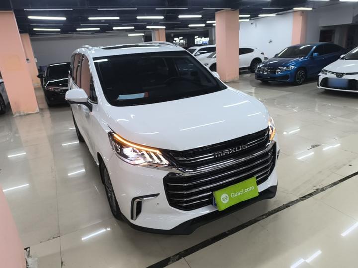 MAXUS G50 2020 1.5T AT Luxury photo 3