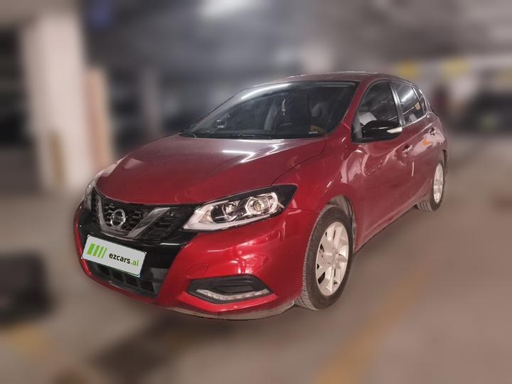 Tiida 2021 1.6L CVT