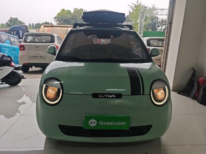 Nevo Changan Lumin 2022 210km photo 2