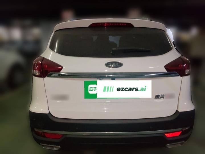 JAC Refine S3 2017 1.6L CVT Luxury Smart photo 5