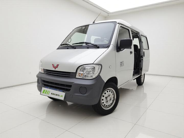Wuling Zhiguang 2020 1.2L China VI LSI