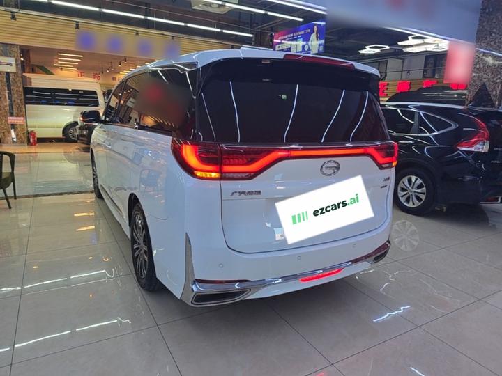GAC Trumpchi M8 2021 Leading Series 390T Premium photo 4