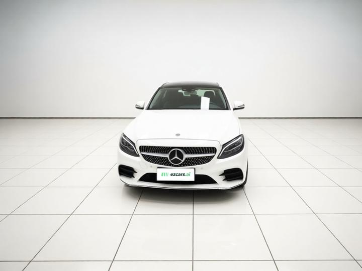 C-Class Imported 2020 C 260 Wagon photo 2
