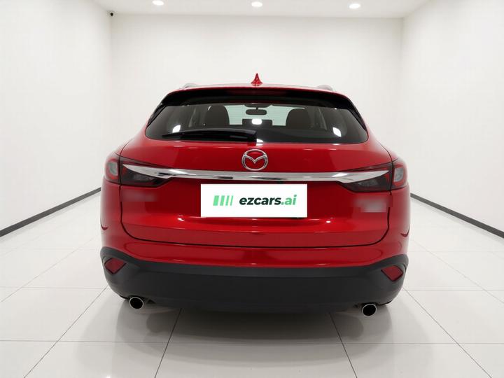 CX-4 2016 2.0L AT RWD photo 5