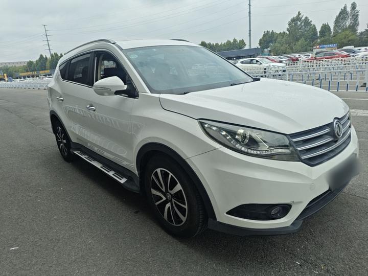 Fengon 580 2017 1.5T MT Luxury photo 3
