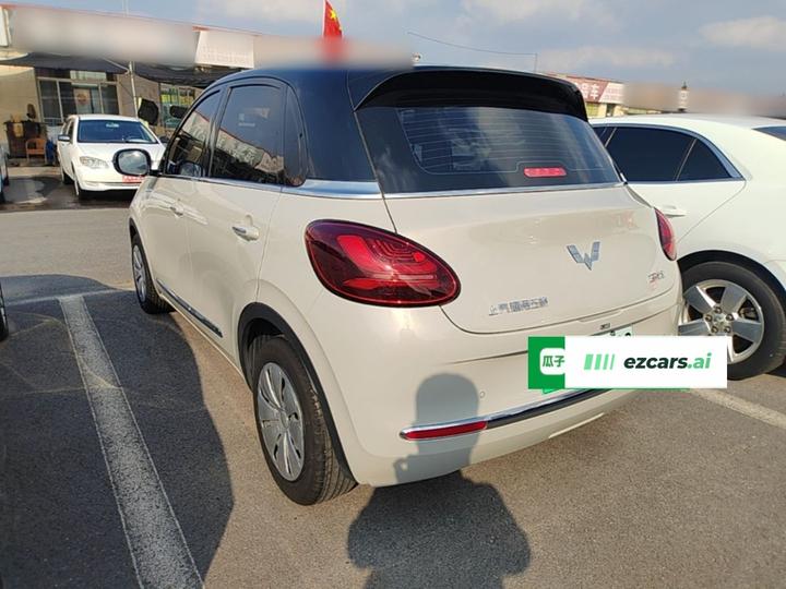 Wuling Bingo 2023 203km photo 4