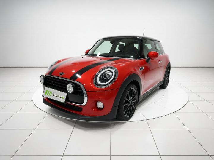 2018 1.5T COOPER Classic 5-Door