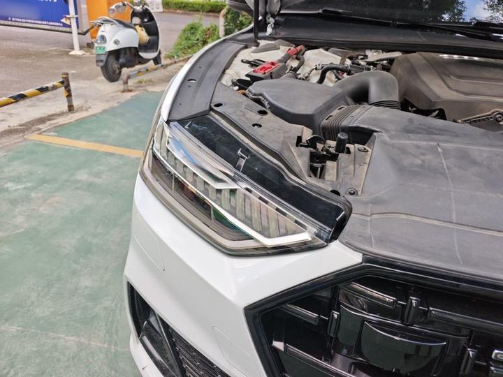 A7L 2024 45TFSI quattro S-line photo 7