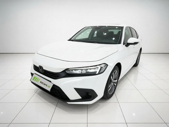 Civic 2023 240TURBO CVT