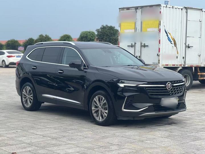 2022 Facelift Envision Plus 552T 5-Seater Luxury photo 3