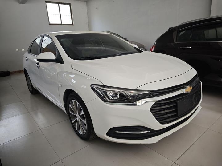 Cruze 2020 320 AT Enjoy photo 3