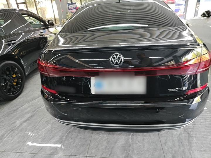 Passat 2024 380TSI photo 5