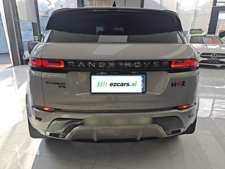 Range Rover Evoque 2021 Evoque L 249PS R-Dynamic SE Luxury photo 3