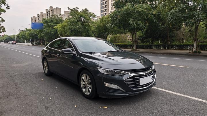 Malibu XL 2019 535T CVT photo 3