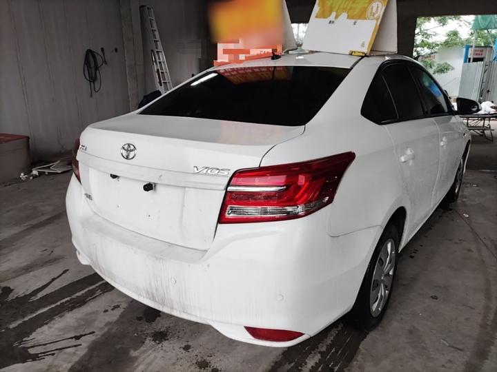Vios 2019 1.5L CVT photo 4