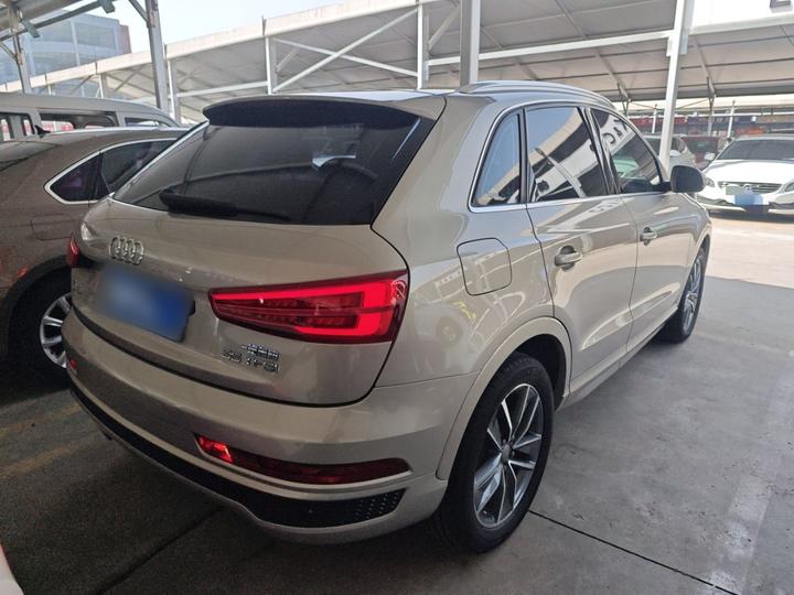 Q3 2018 30 Anniversary 35 TFSI Sport photo 4