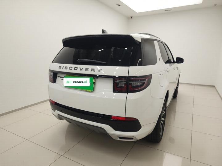 Discovery Sport EV 2022 Facelift P300e photo 4
