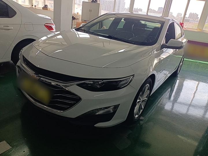 Malibu XL 2019 535T CVT