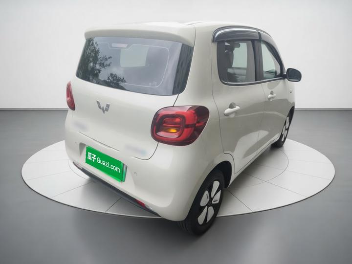 Hongguang MINIEV 2025 4th Gen 4-Door Advanced photo 4