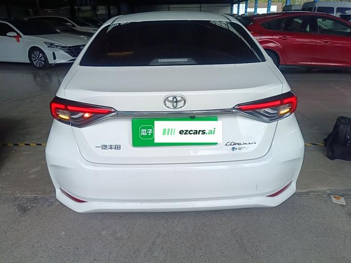 Corolla 2024 1.8L Smart Hybrid photo 5