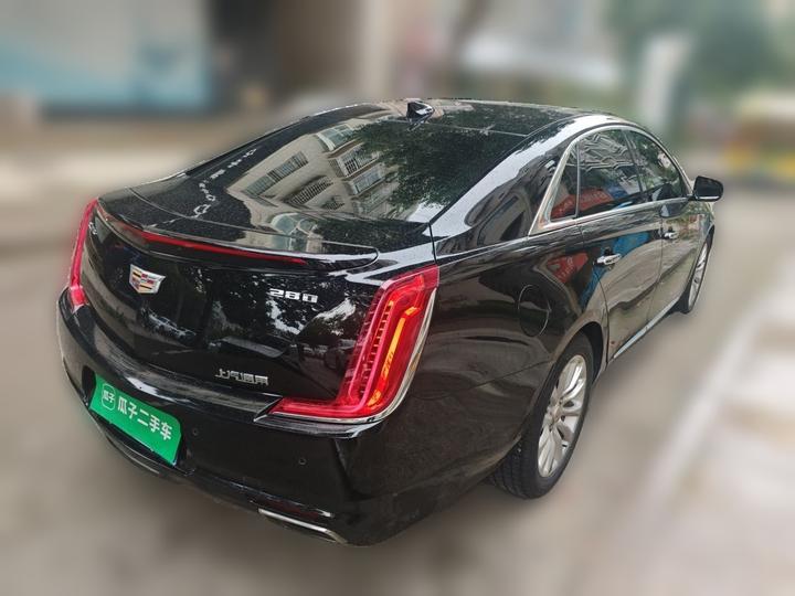 XTS 2018 28T Tech photo 6