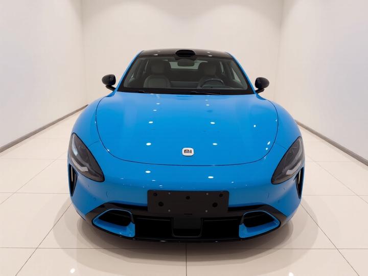 Xiaomi SU7 2026 AWD Max photo 2