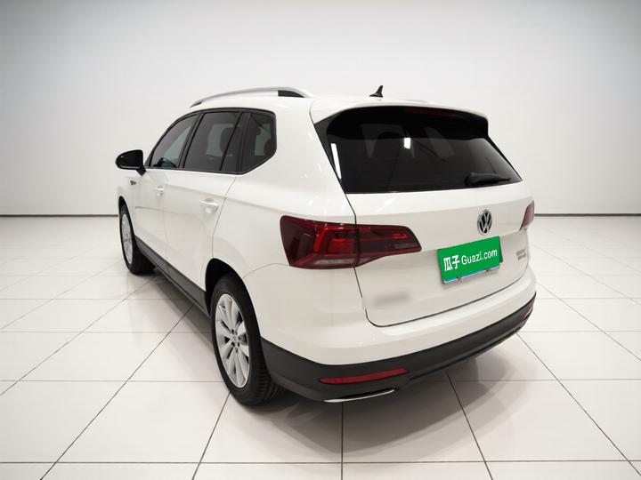 Tharu 2019 280TSI RWD Comfort China VI photo 4
