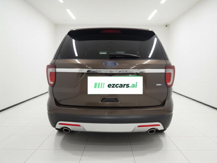 Explorer Imported 2016 2.3T photo 5