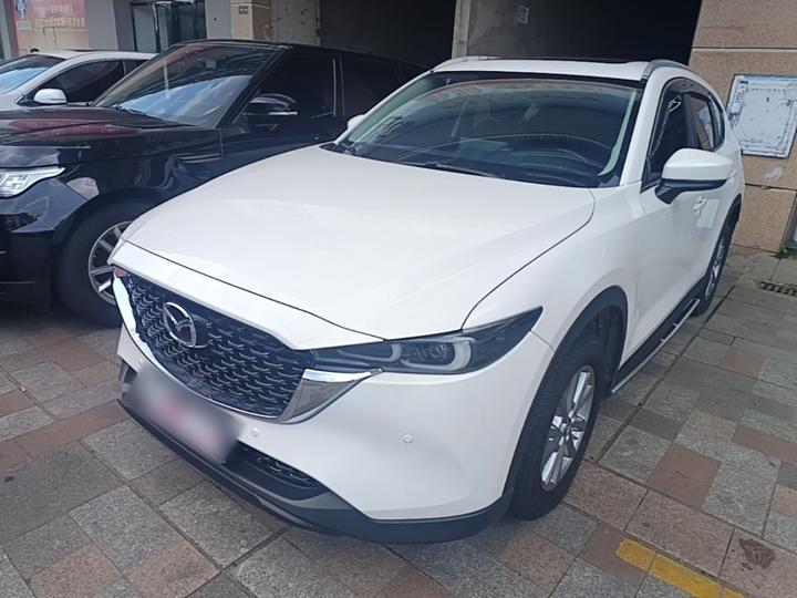 CX-5 2024 2.0L AT RWD