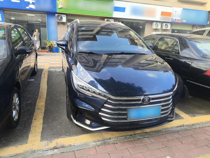 Song MAX 2021 Upgraded 1.5T AT Luxury 7-Seater photo 2