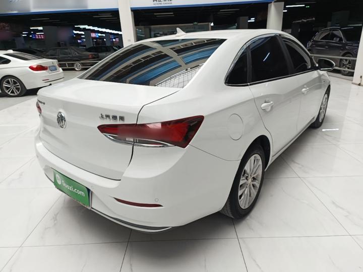 Excelle 2021 Facelift Classic 1.5L AT Progressive photo 4