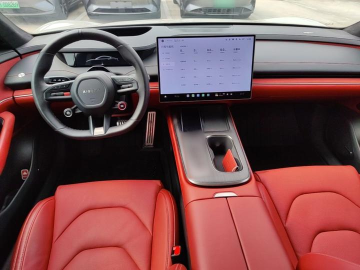 Xiaomi SU7 2024 AWD Extended Range High-end ADAS Max photo 2