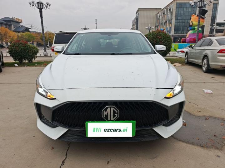 MG5 2023 180DVVT MT photo 2